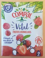 Vital Frutos Vermelhos