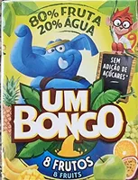 8 Frutos
