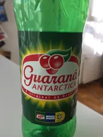 Guarana Antarctica Brasilien Limonade
