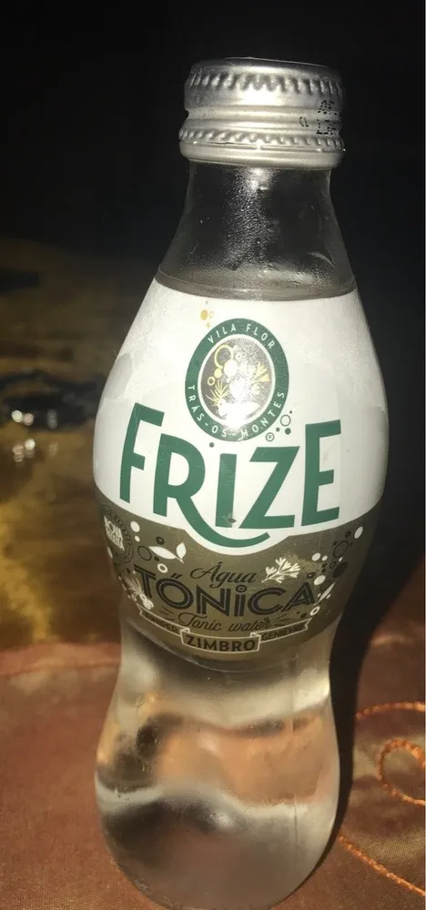 Frize tonica