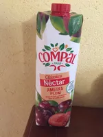 Nectar compal classico ameixa