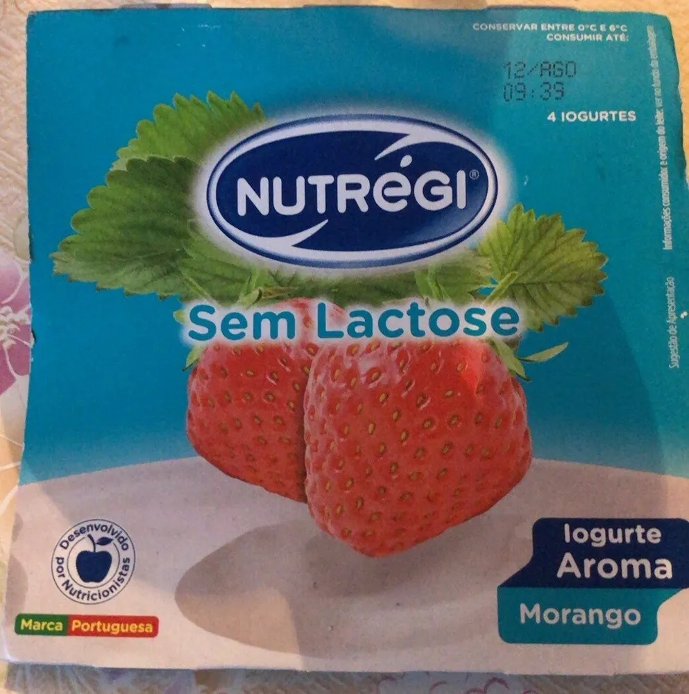 Iogurte Aroma