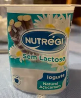 Nutregi sem lactose