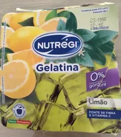 Gelatina limão