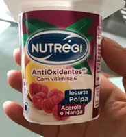 antioxidantes iogurte polpa
