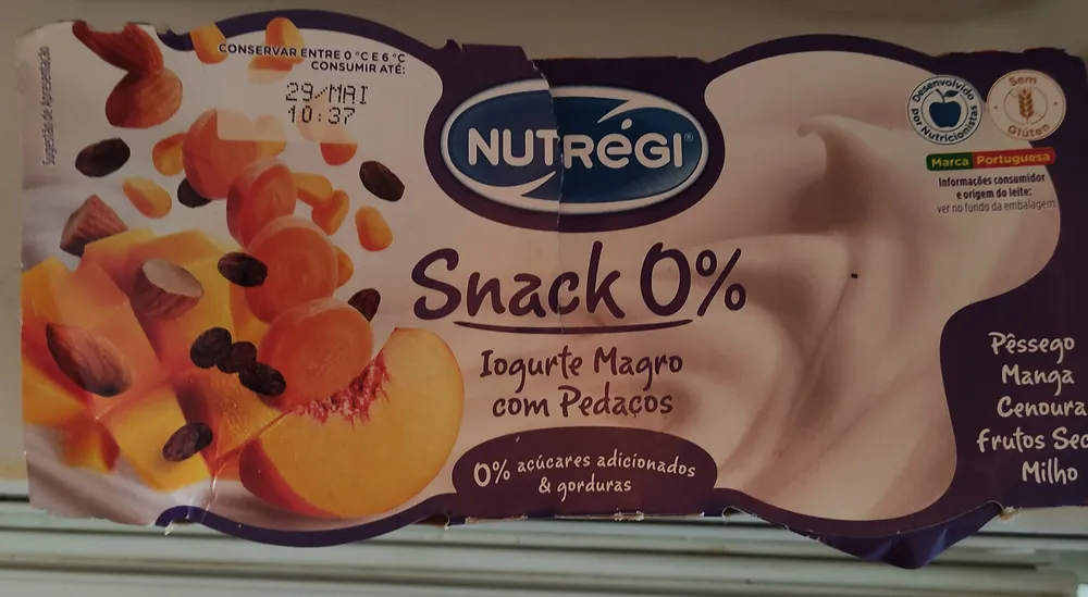 Snack 0%