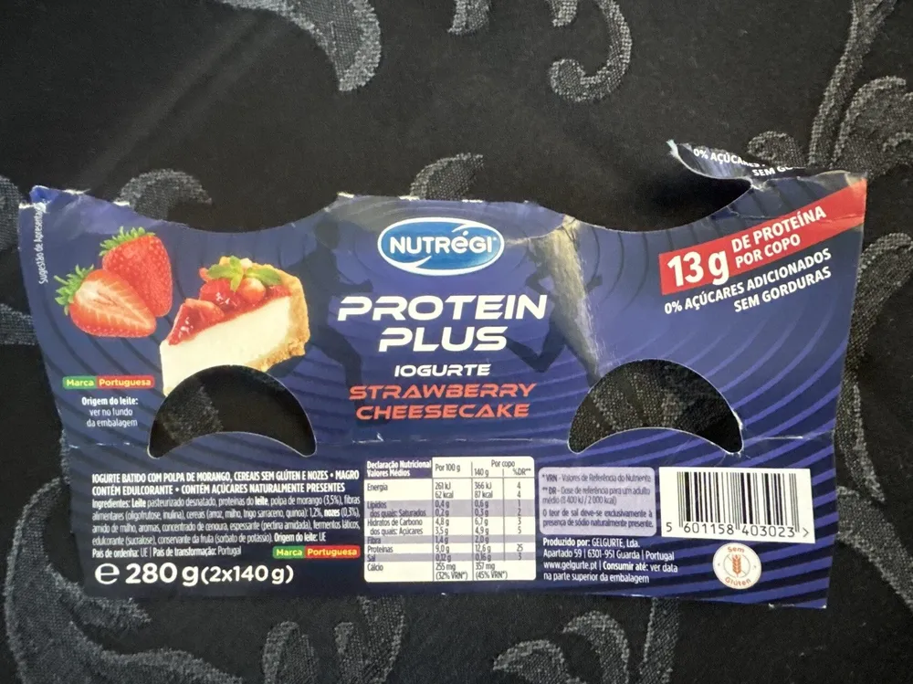 Nutregi Protein Plus