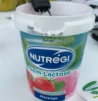 Glace fraise
