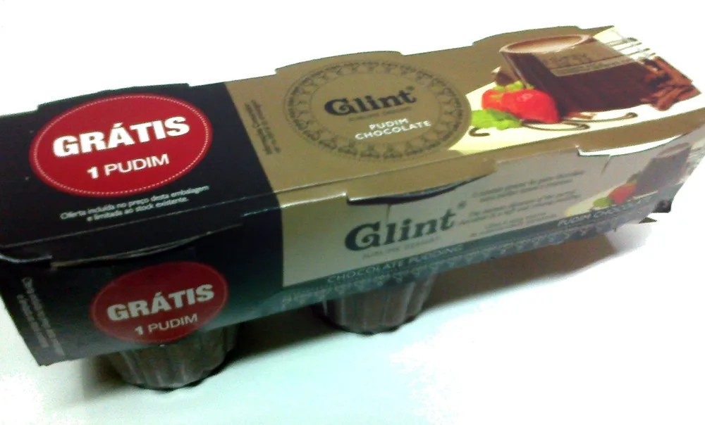 Pudim Chocolate