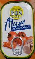 Atum em Tomate Biológico