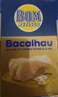 Bacalhau em Azeite Virgem Extra e Alho