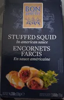 Encornets farcis