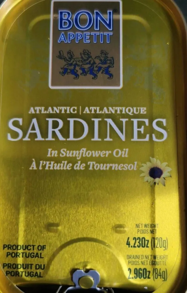 Sardine Atlantic