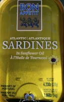 Sardine Atlantic