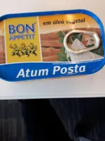 Solid Tuna In Vegetable Oil