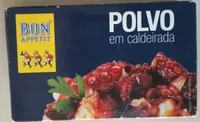 Poulpe à la marinière