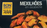Moules a l'escabeche