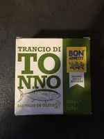 Trancio di tonni