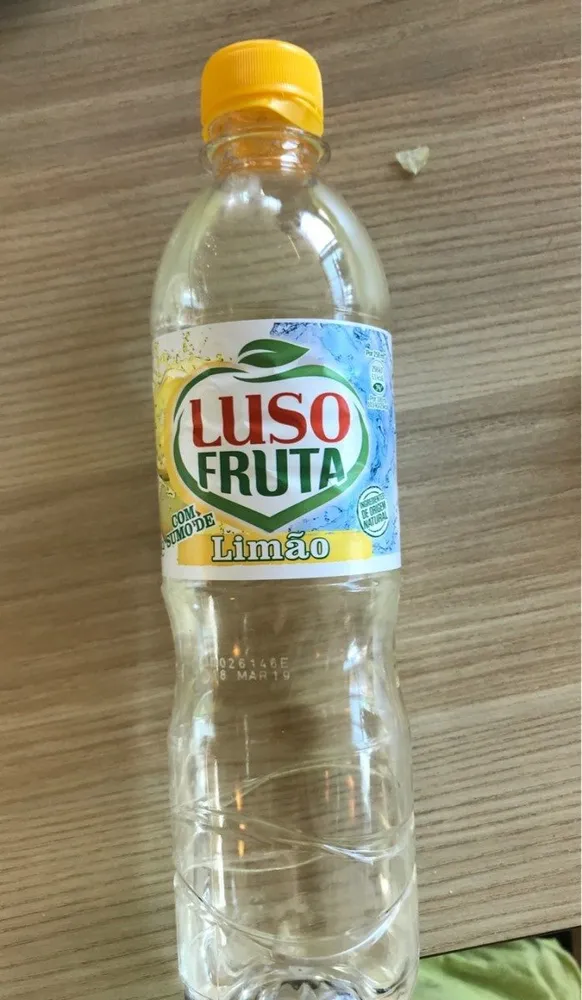 Luso fruta limao