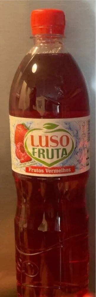Luso frutos frutos vermelhos