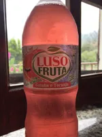 Agua Luso Fruta Goiaba Toranja
