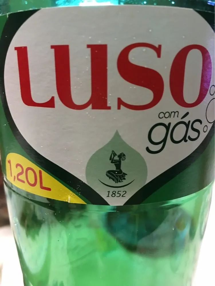 Luso com gás