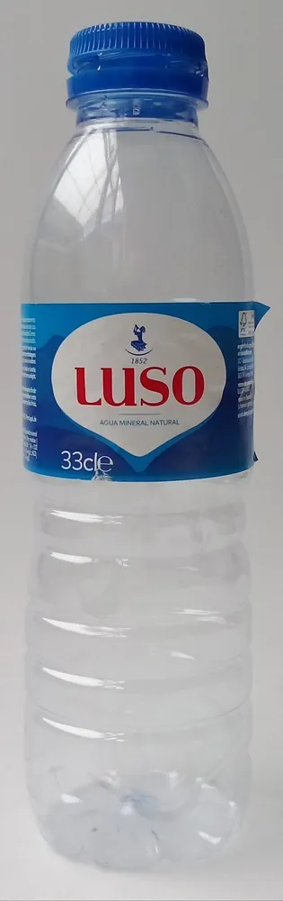 Água Mineral Natural