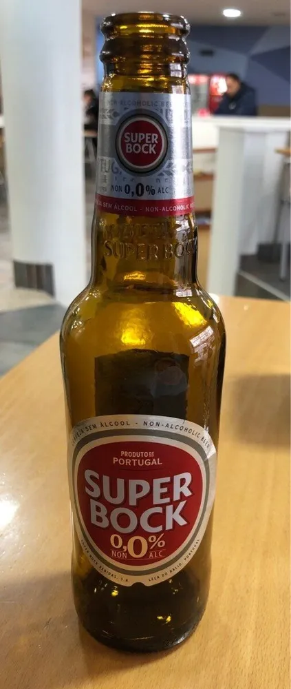 Cerveza 0,0%