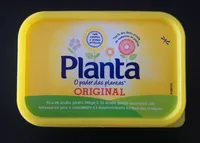 Creme Vegetal Planta