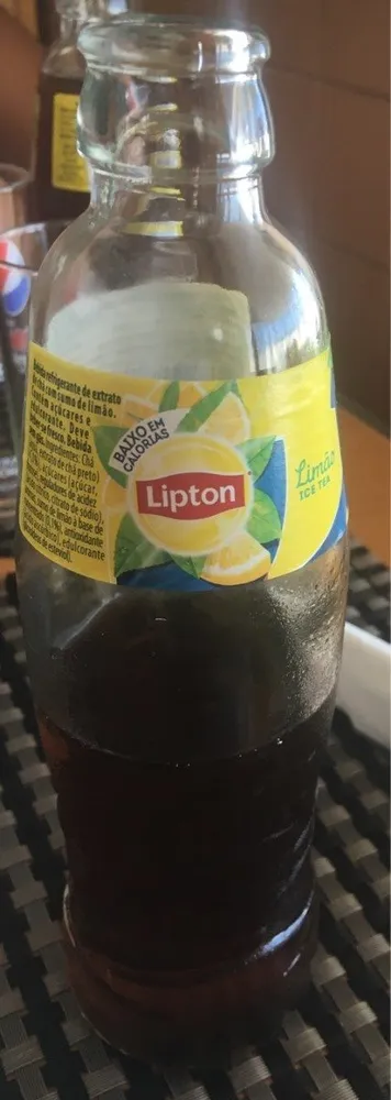 Ice tea limão
