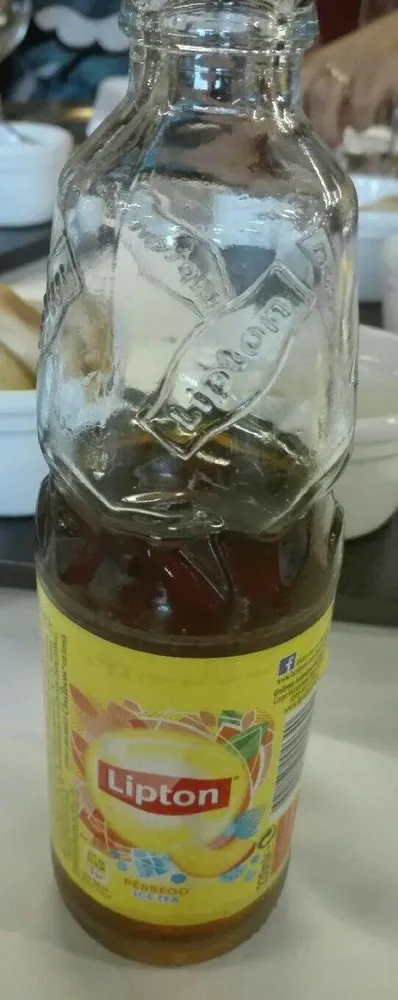 Ice tea pêssego