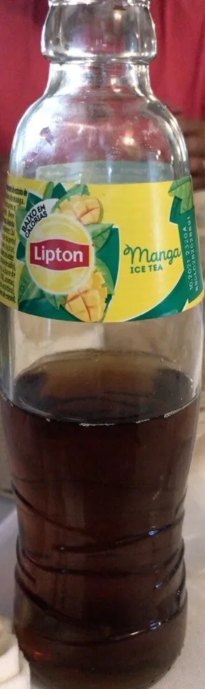 Lipton Ice Tea mangue