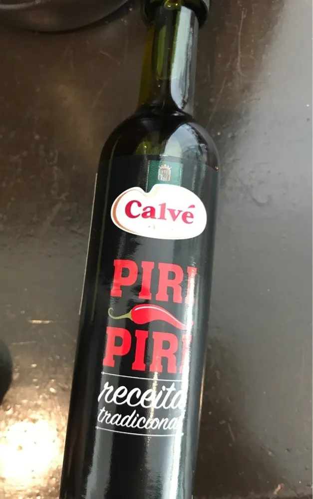 Calvé Piri piri