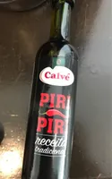 Calvé Piri piri