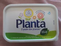 Planta Soja