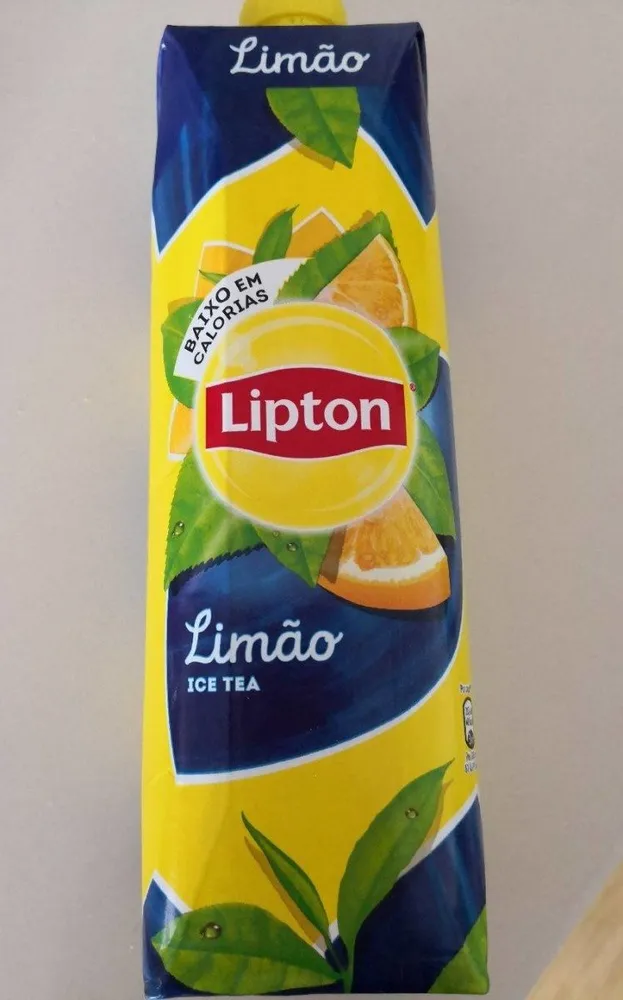 Lipton limão