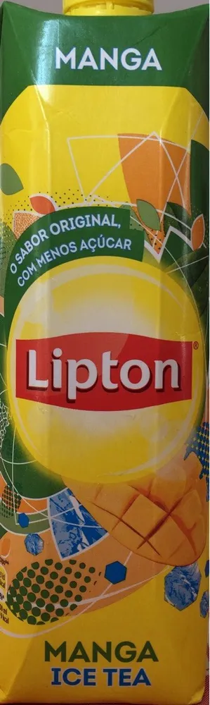 Ice Tea Lipton Prisma Manga 1L