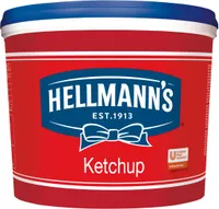 Hellmann's Ketchup Seau 5kg
