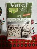 Sal Iodado