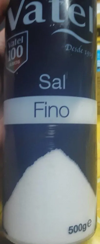 Vatel sal fino