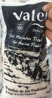 Sal Marinho Tradicional
