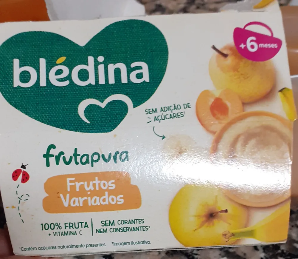 Frutos Variados