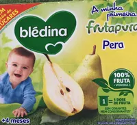A minha primeira frutapura