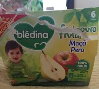 Fruta pura