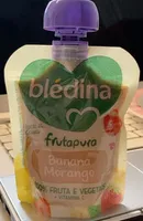 Banana Morango
