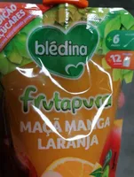 Maçã Manga Laranja
