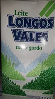 Leite meio-gordo