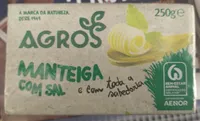 Manteiga com Sal