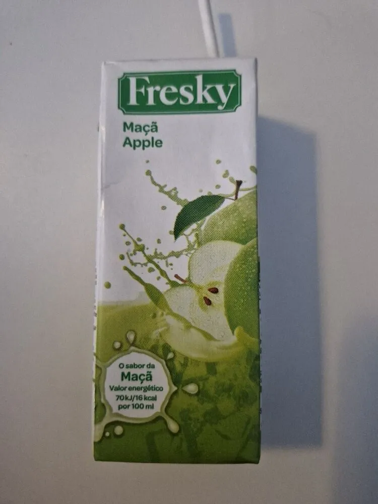 Jus de pomme