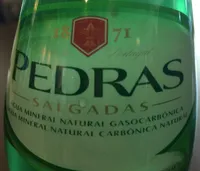 Água Mineral Natural Gasocarbónica